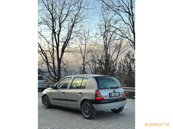 MASRAFSIZ CLIO 