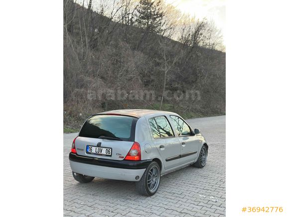 MASRAFSIZ CLIO 