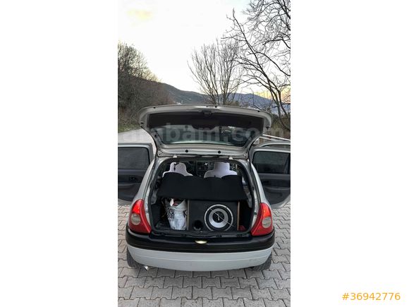 MASRAFSIZ CLIO 