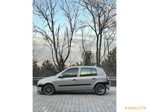 MASRAFSIZ CLIO 