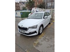 Sahibinden Skoda Scala 1.0 TSI Premium 2022 Model  93.500 km Beyaz
