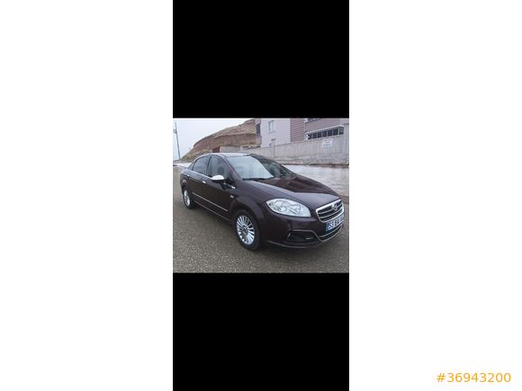 Sahibinden Fiat Linea 1.6 Multijet Lounge 2014 Model