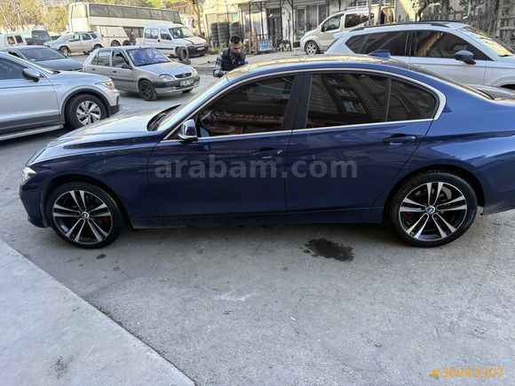 Sahibinden BMW 3 Serisi 318i Prestige 2016 Model 