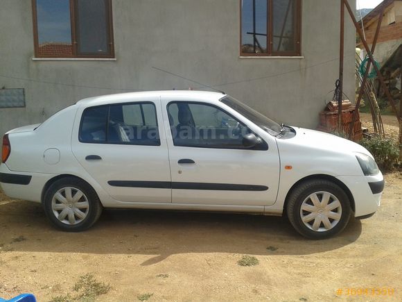 Sahibinden Renault Clio 1.5 dCi Authentique 2004 Model 