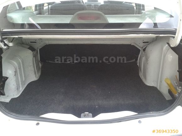 Sahibinden Renault Clio 1.5 dCi Authentique 2004 Model 