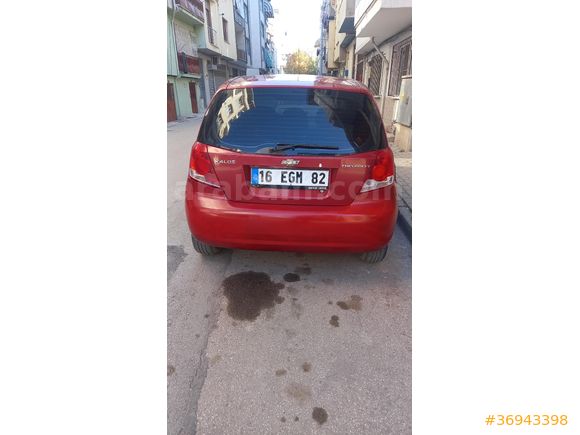 Sahibinden Chevrolet Kalos 1.2 SE 2005 Model