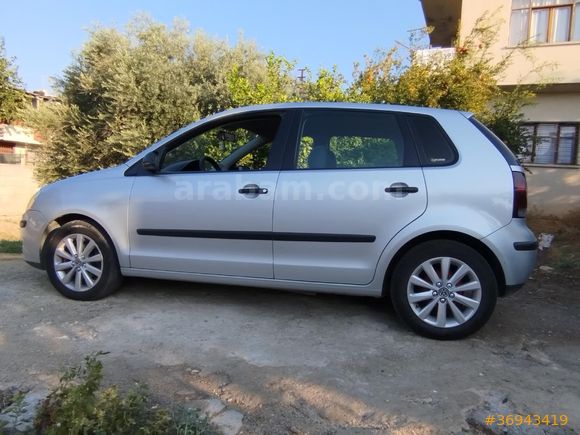 Hatasız boyasız 3. sahibinden Polo