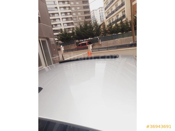 Sahibinden Renault Fluence 1.5 dCi Icon 2016 Model