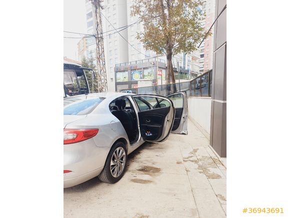 Sahibinden Renault Fluence 1.5 dCi Icon 2016 Model
