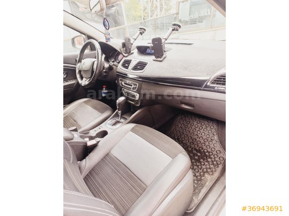 Sahibinden Renault Fluence 1.5 dCi Icon 2016 Model