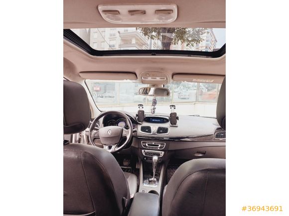 Sahibinden Renault Fluence 1.5 dCi Icon 2016 Model