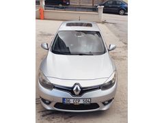Sahibinden Renault Fluence 1.5 dCi Icon 2016 Model