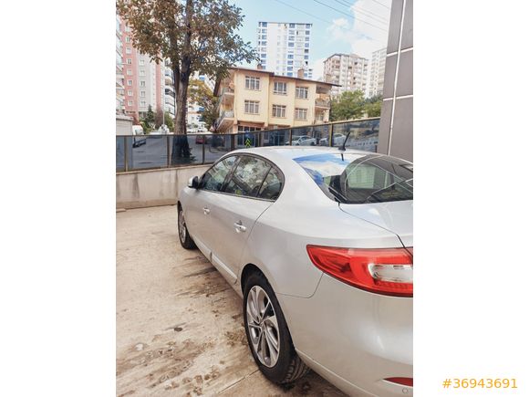 Sahibinden Renault Fluence 1.5 dCi Icon 2016 Model