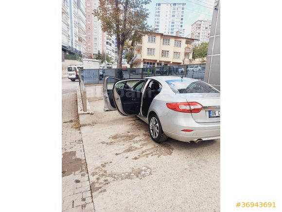 Sahibinden Renault Fluence 1.5 dCi Icon 2016 Model