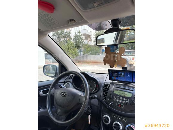 Sahibinden Hyundai i10 1.1 Select 2010 Model 
