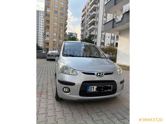 Sahibinden Hyundai i10 1.1 Select 2010 Model 