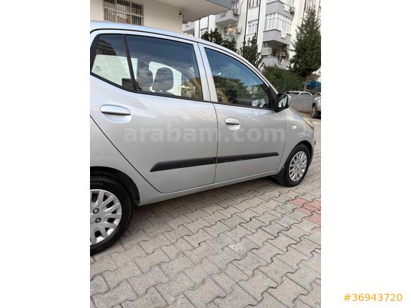 Sahibinden Hyundai i10 1.1 Select 2010 Model 
