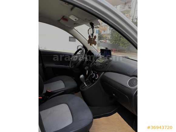 Sahibinden Hyundai i10 1.1 Select 2010 Model 