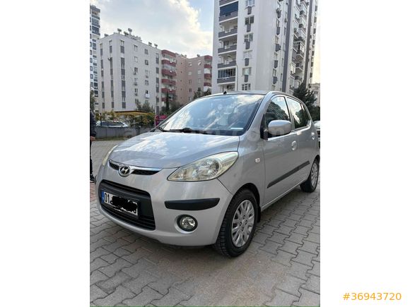 Sahibinden Hyundai i10 1.1 Select 2010 Model 