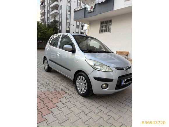 Sahibinden Hyundai i10 1.1 Select 2010 Model 