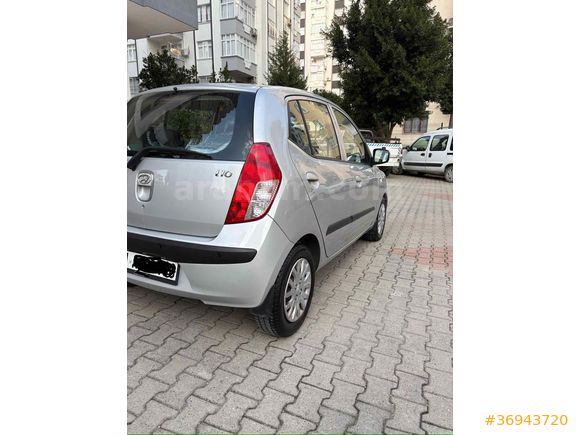 Sahibinden Hyundai i10 1.1 Select 2010 Model 