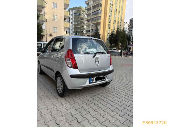 Sahibinden Hyundai i10 1.1 Select 2010 Model 