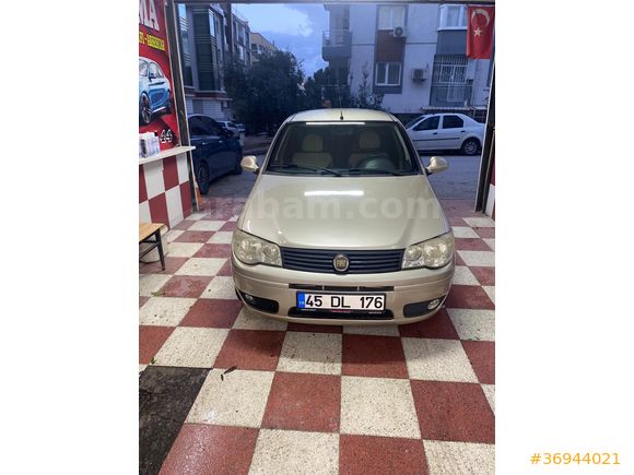 Sahibinden Fiat Albea Sole 1.3 Multijet Premio Plus 2011 Model