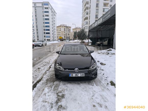Sahibinden Volkswagen Golf 1.6 TDi BlueMotion Comfortline 2012 Model Elazığ