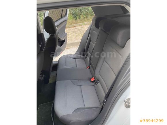 Sahibinden Volkswagen Golf 1.6 TDi BlueMotion Midline Plus 2014 Model 