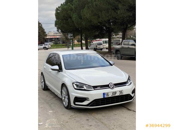 Sahibinden Volkswagen Golf 1.6 TDi BlueMotion Midline Plus 2014 Model 
