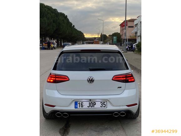 Sahibinden Volkswagen Golf 1.6 TDi BlueMotion Midline Plus 2014 Model 