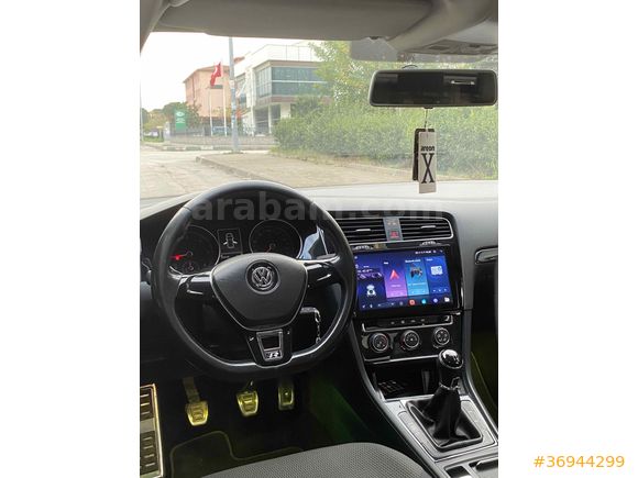 Sahibinden Volkswagen Golf 1.6 TDi BlueMotion Midline Plus 2014 Model 