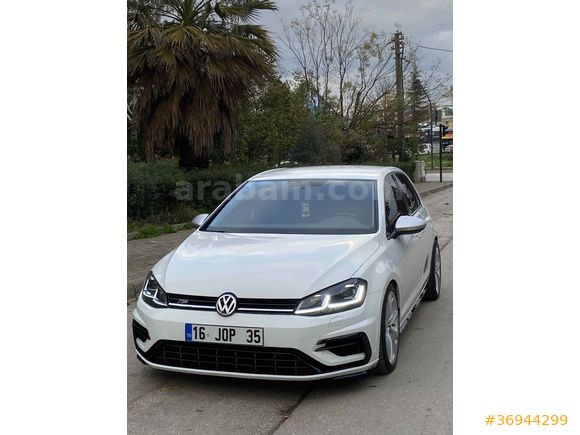 Sahibinden Volkswagen Golf 1.6 TDi BlueMotion Midline Plus 2014 Model 