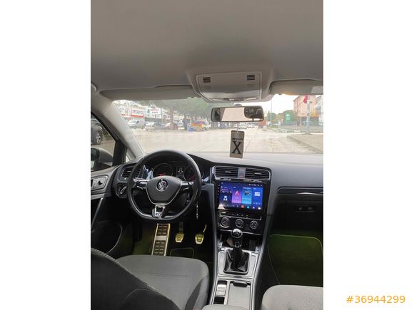 Sahibinden Volkswagen Golf 1.6 TDi BlueMotion Midline Plus 2014 Model 