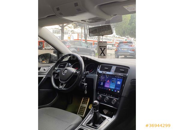 Sahibinden Volkswagen Golf 1.6 TDi BlueMotion Midline Plus 2014 Model 