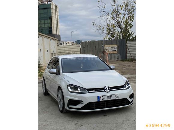 Sahibinden Volkswagen Golf 1.6 TDi BlueMotion Midline Plus 2014 Model 