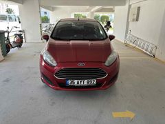 Sahibinden Ford Fiesta 1.25 Trend X 2015 Model Aydın