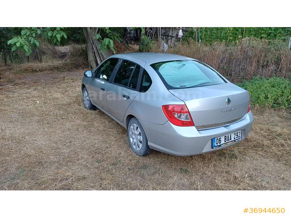 Sahibinden Renault Symbol 1.5 dCi Authentique 2010 Model