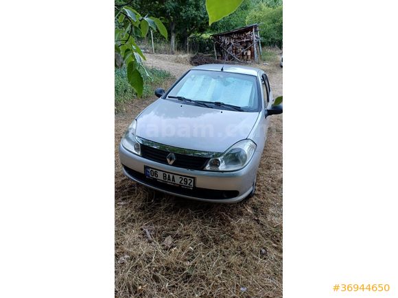 Sahibinden Renault Symbol 1.5 dCi Authentique 2010 Model