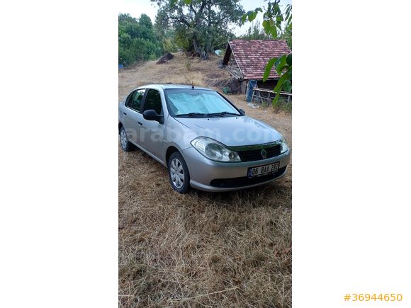 Sahibinden Renault Symbol 1.5 dCi Authentique 2010 Model