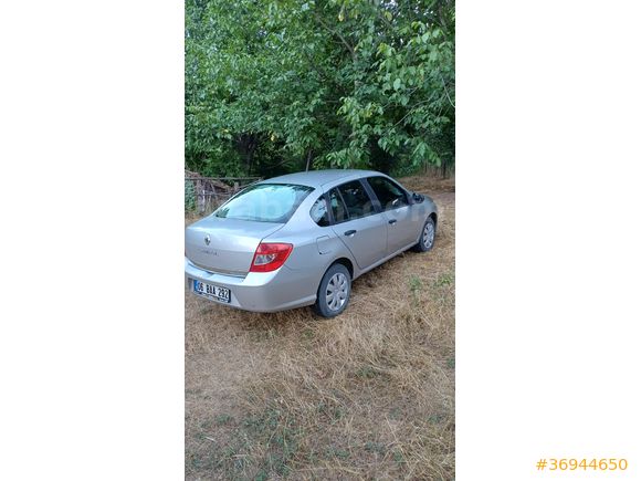 Sahibinden Renault Symbol 1.5 dCi Authentique 2010 Model