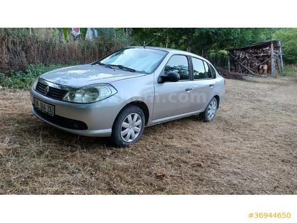 Sahibinden Renault Symbol 1.5 dCi Authentique 2010 Model