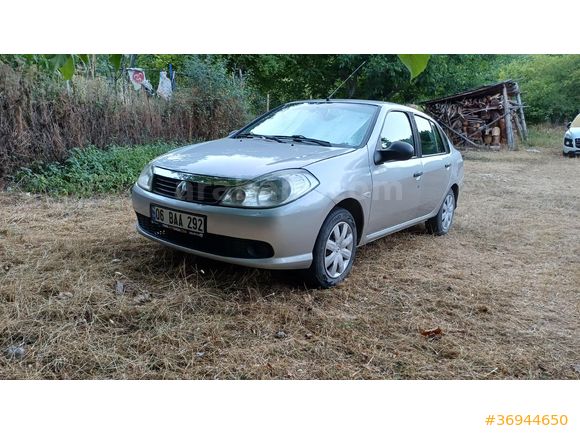 Sahibinden Renault Symbol 1.5 dCi Authentique 2010 Model