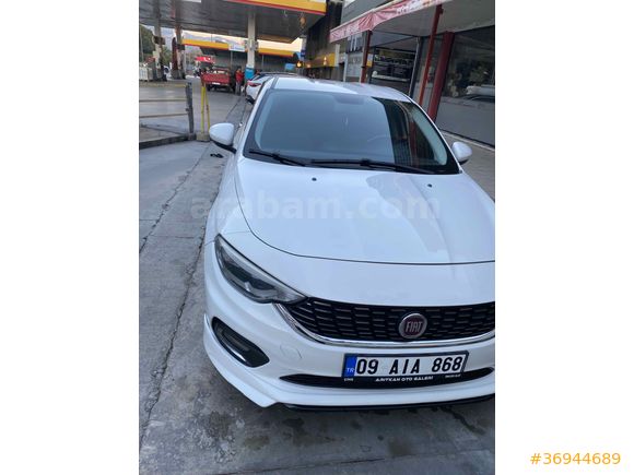 Sahibinden Fiat Egea 1.4 Fire Urban 2015 Model 