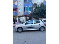 Sahibinden Peugeot 206+ 1.4 HDi Comfort 2010 Model 