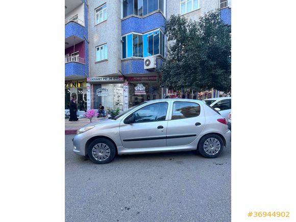 Sahibinden Peugeot 206+ 1.4 HDi Comfort 2010 Model 