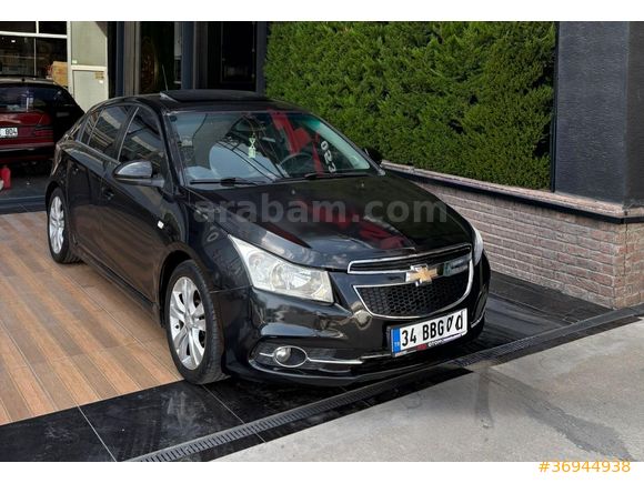 Sahibinden Chevrolet Cruze 1.6 Sport 2012 Model