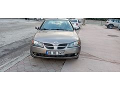 Acil Memurdan ikinci Sahibinden Nissan Almera 1.5 Tekna 2007 Model
