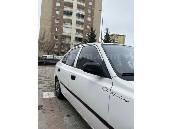 Sahibinden Hyundai Accent 1.3 LX 2001 Model 