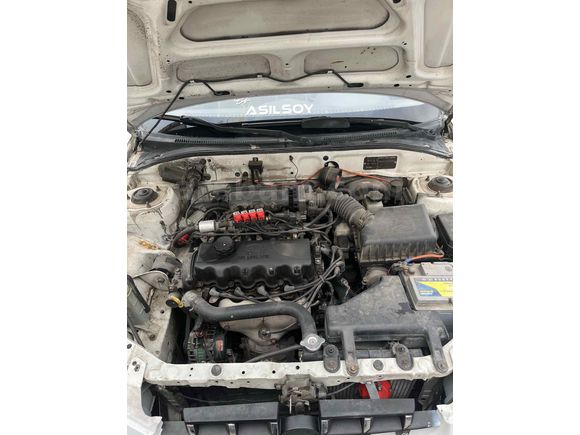 Sahibinden Hyundai Accent 1.3 LX 2001 Model 